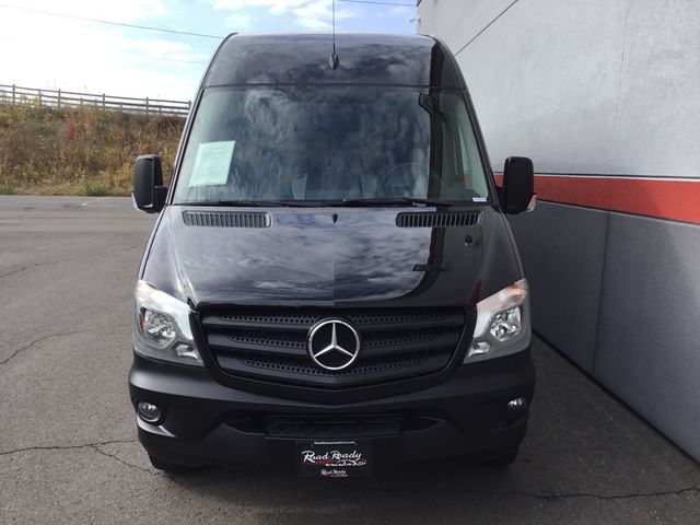 2016 Mercedes-Benz Sprinter Base