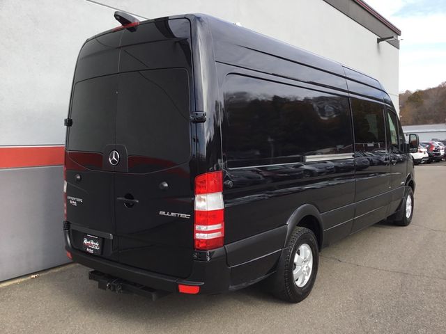 2016 Mercedes-Benz Sprinter Base