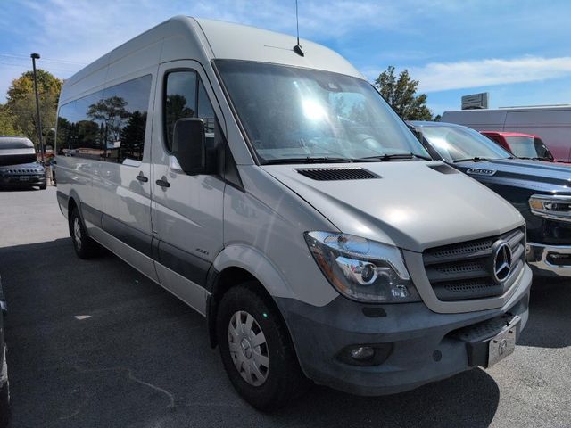 2016 Mercedes-Benz Sprinter Passsenger