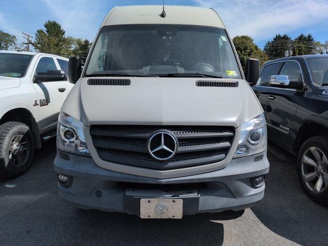 2016 Mercedes-Benz Sprinter Passsenger