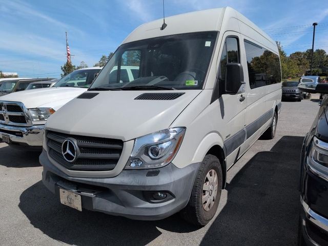 2016 Mercedes-Benz Sprinter Passsenger