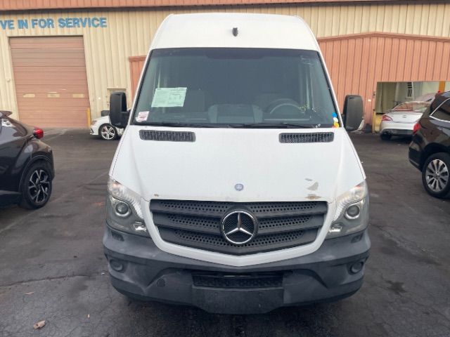 2016 Mercedes-Benz Sprinter Cargo