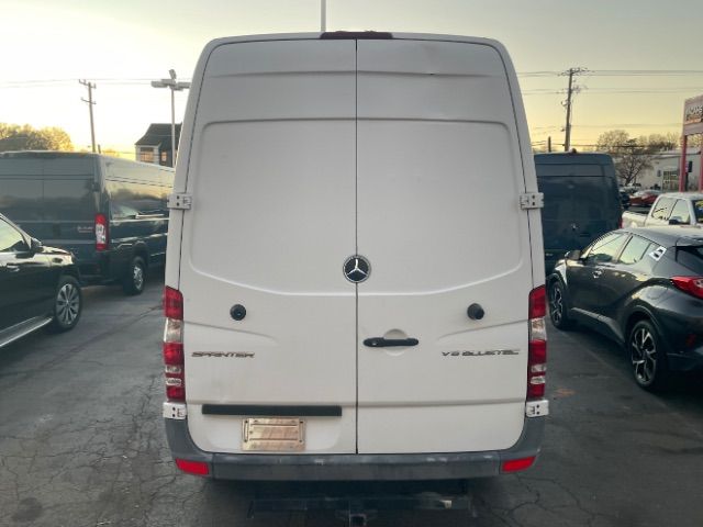 2016 Mercedes-Benz Sprinter Cargo