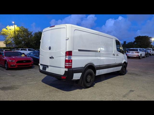 2016 Mercedes-Benz Sprinter Cargo