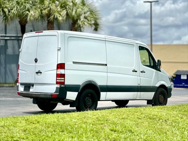 2016 Mercedes-Benz Sprinter Cargo