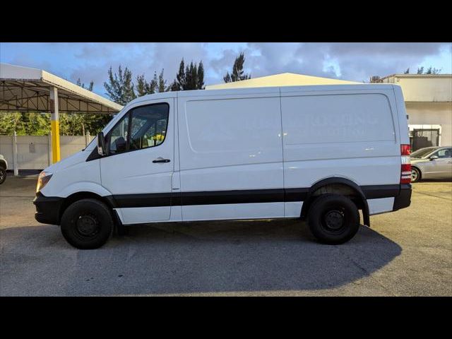 2016 Mercedes-Benz Sprinter Cargo