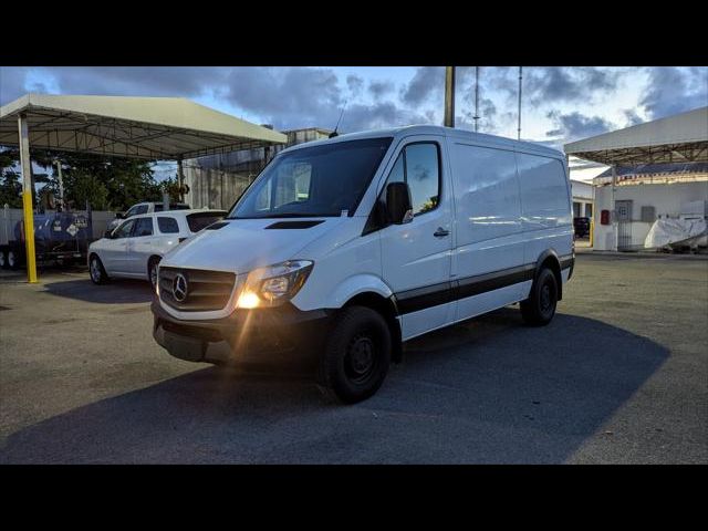 2016 Mercedes-Benz Sprinter Cargo