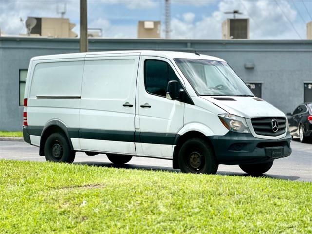 2016 Mercedes-Benz Sprinter Cargo