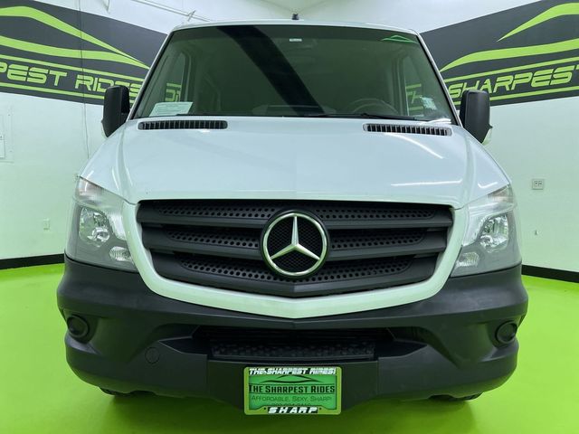 2016 Mercedes-Benz Sprinter Passsenger