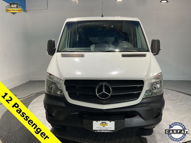 2016 Mercedes-Benz Sprinter Passsenger