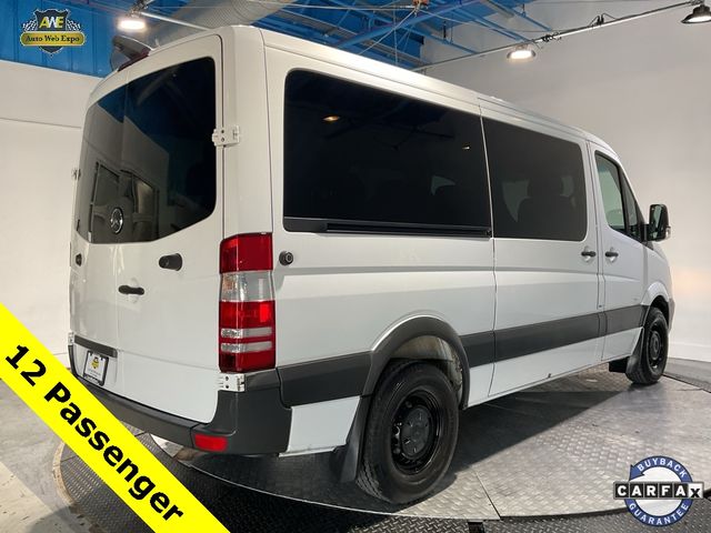 2016 Mercedes-Benz Sprinter Passsenger