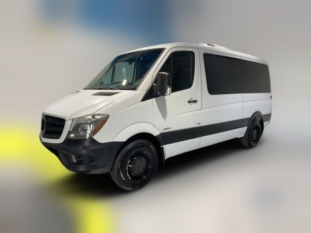 2016 Mercedes-Benz Sprinter Passsenger