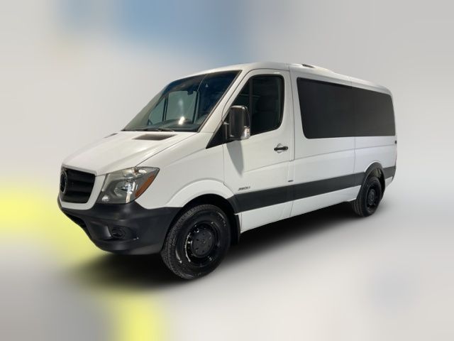 2016 Mercedes-Benz Sprinter Passsenger