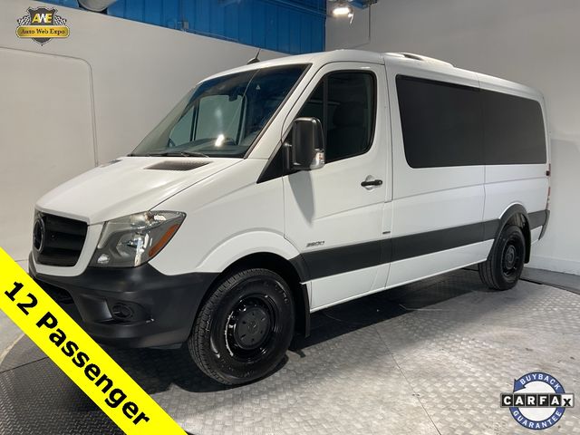 2016 Mercedes-Benz Sprinter Passsenger