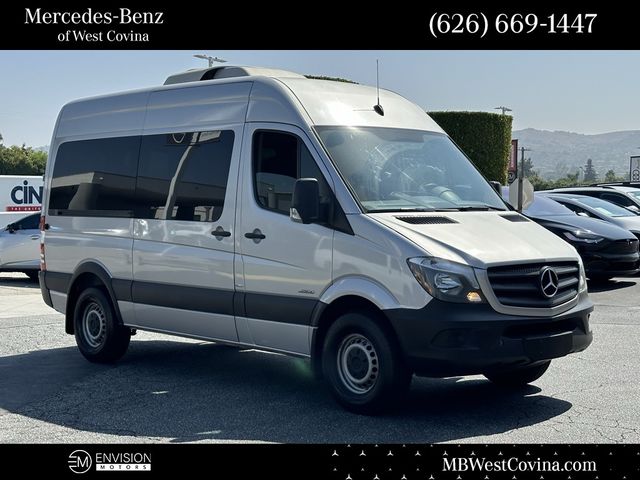 2016 Mercedes-Benz Sprinter Passsenger