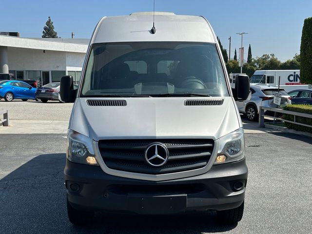 2016 Mercedes-Benz Sprinter Passsenger