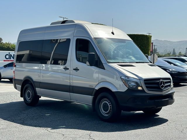 2016 Mercedes-Benz Sprinter Passsenger