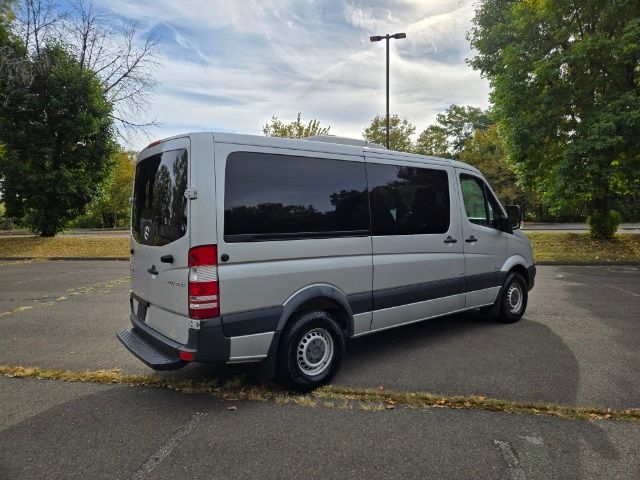 2016 Mercedes-Benz Sprinter Passsenger