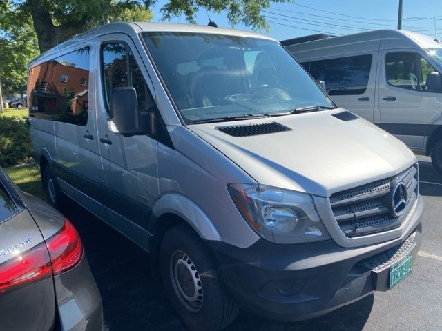 2016 Mercedes-Benz Sprinter Passsenger