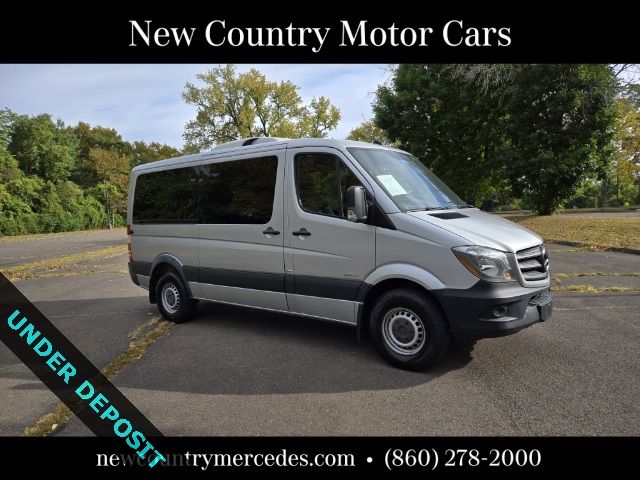 2016 Mercedes-Benz Sprinter Passsenger