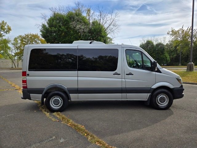 2016 Mercedes-Benz Sprinter Passsenger