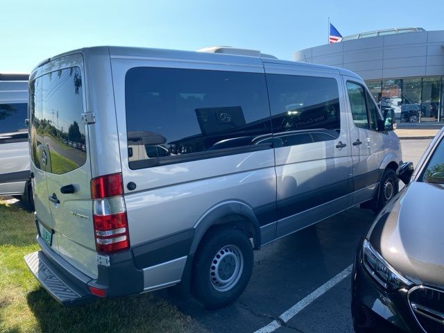 2016 Mercedes-Benz Sprinter Passsenger