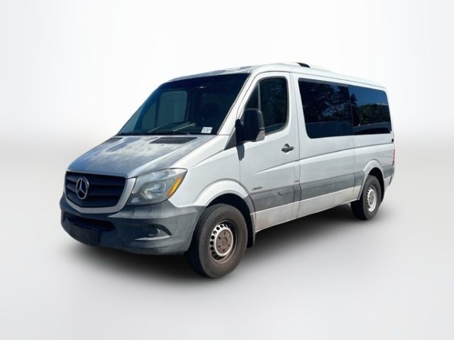 2016 Mercedes-Benz Sprinter Passsenger