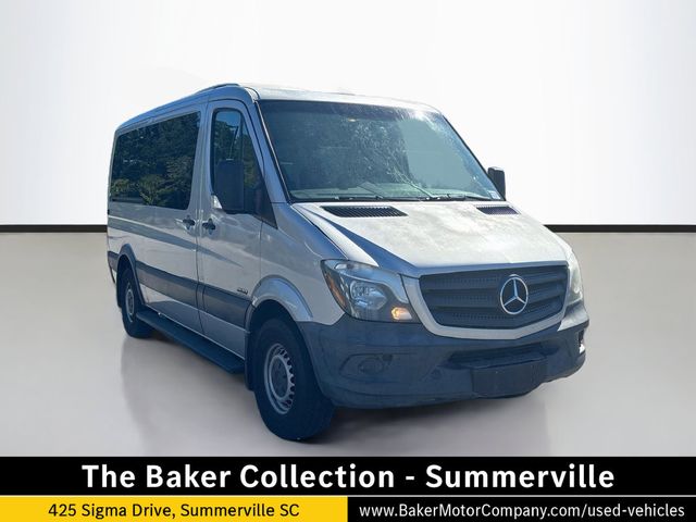 2016 Mercedes-Benz Sprinter Passsenger