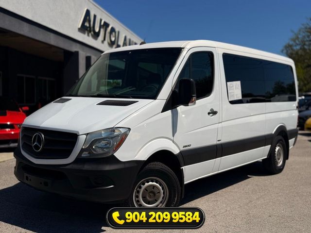 2016 Mercedes-Benz Sprinter Passsenger
