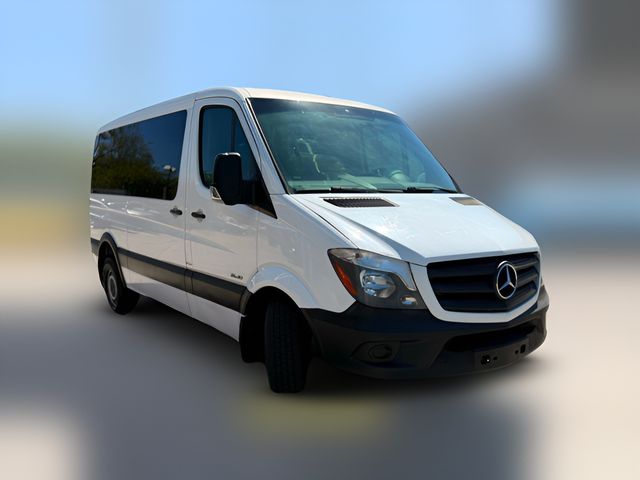 2016 Mercedes-Benz Sprinter Passsenger