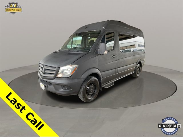 2016 Mercedes-Benz Sprinter Passsenger