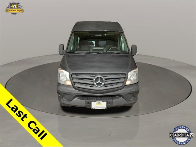 2016 Mercedes-Benz Sprinter Passsenger