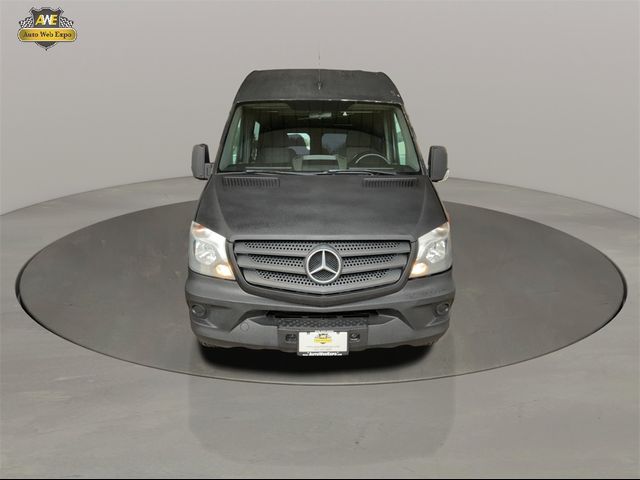 2016 Mercedes-Benz Sprinter Passsenger