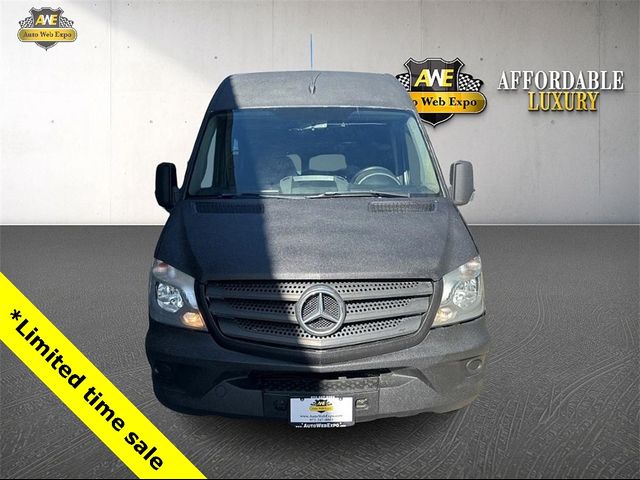 2016 Mercedes-Benz Sprinter Passsenger