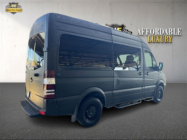 2016 Mercedes-Benz Sprinter Passsenger