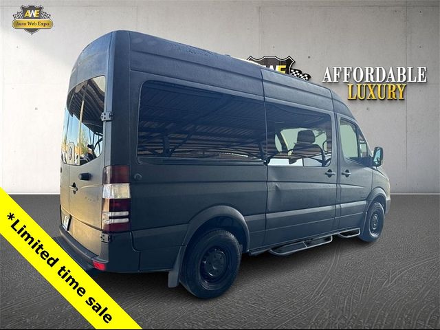 2016 Mercedes-Benz Sprinter Passsenger