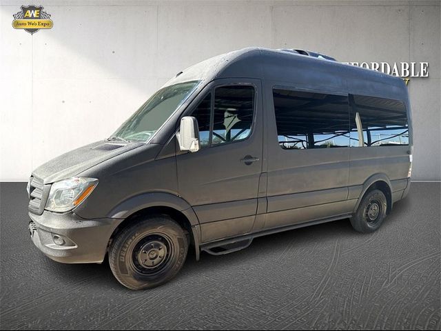 2016 Mercedes-Benz Sprinter Passsenger