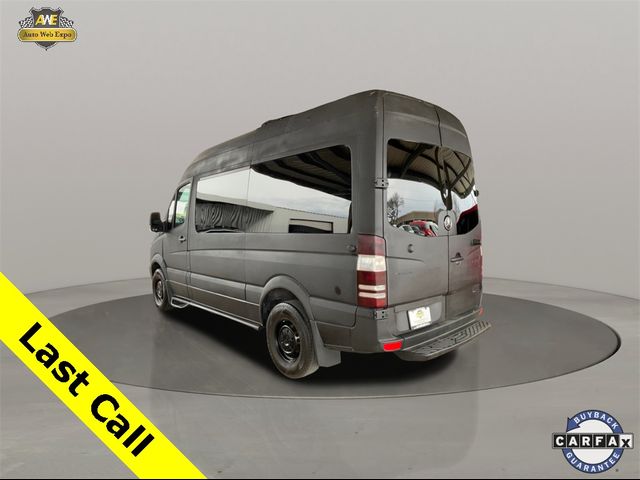 2016 Mercedes-Benz Sprinter Passsenger