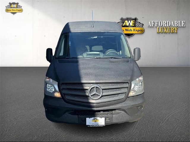 2016 Mercedes-Benz Sprinter Passsenger