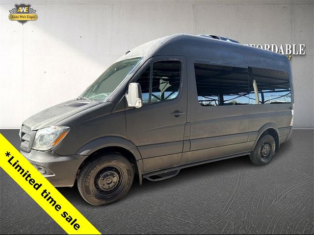 2016 Mercedes-Benz Sprinter Passsenger