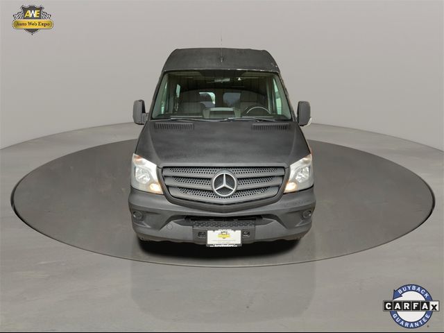 2016 Mercedes-Benz Sprinter Passsenger