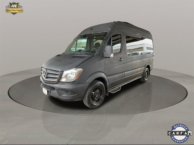 2016 Mercedes-Benz Sprinter Passsenger