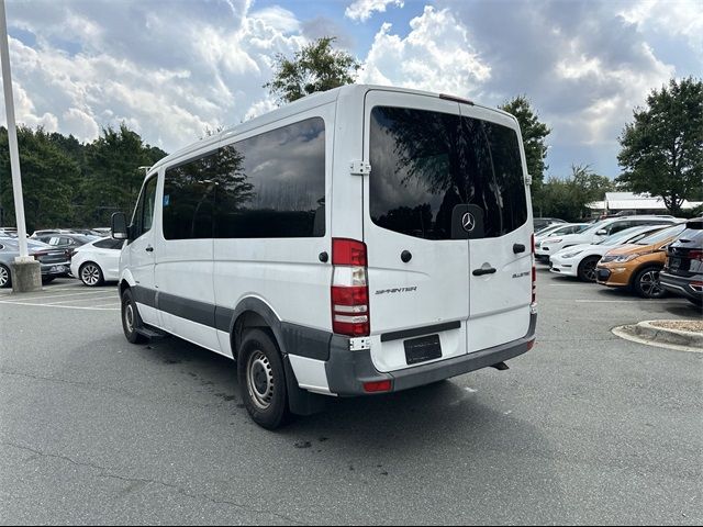 2016 Mercedes-Benz Sprinter Passsenger