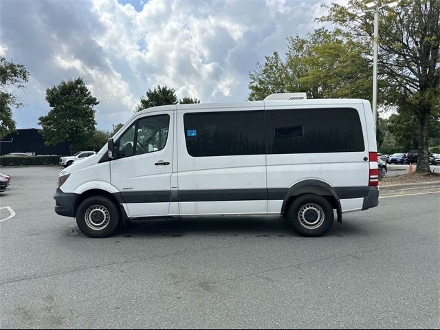 2016 Mercedes-Benz Sprinter Passsenger