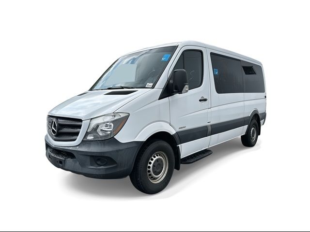 2016 Mercedes-Benz Sprinter Passsenger