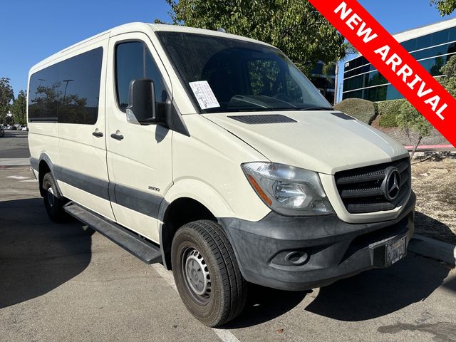 2016 Mercedes-Benz Sprinter Passsenger