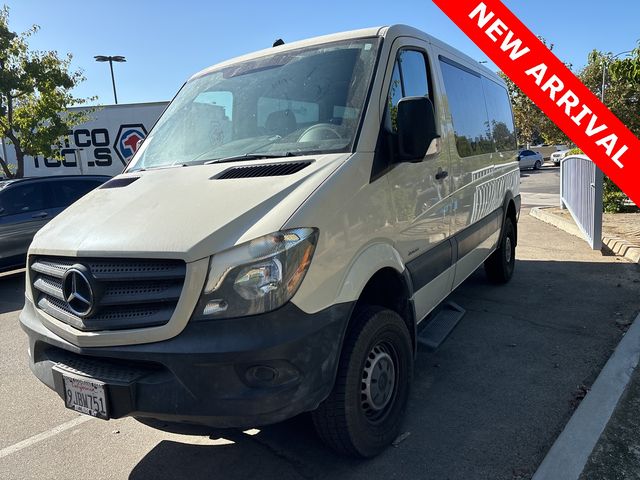 2016 Mercedes-Benz Sprinter Passsenger