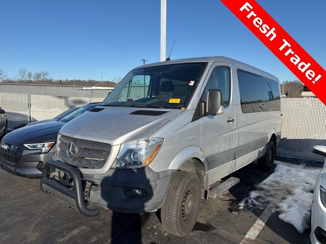 2016 Mercedes-Benz Sprinter Passsenger