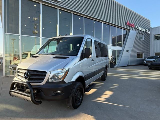 2016 Mercedes-Benz Sprinter Passsenger