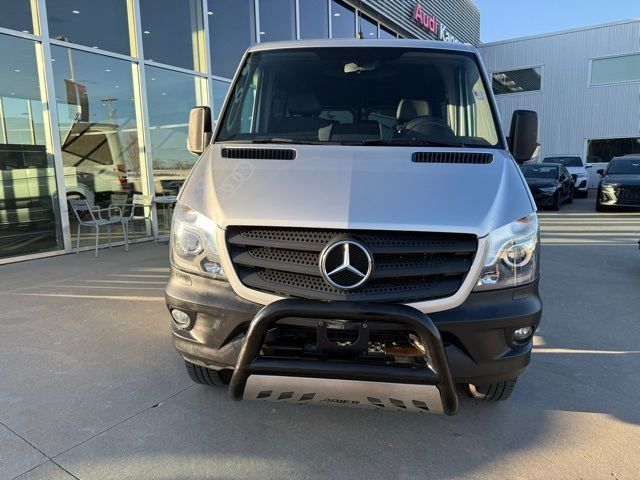 2016 Mercedes-Benz Sprinter Passsenger